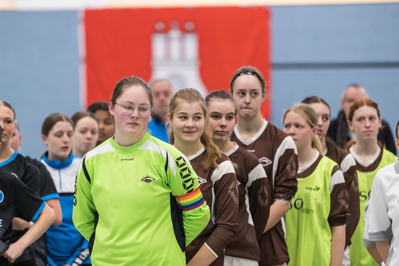 Bild 142 - wBJ Futsalmeisterschaft